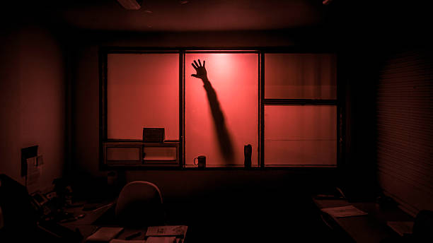Une porte sur l'Enfer